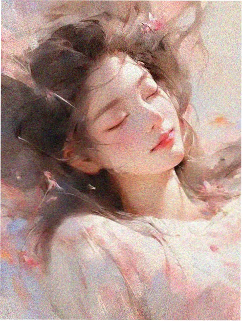 话本小说《星轨尽头的告白》封面图